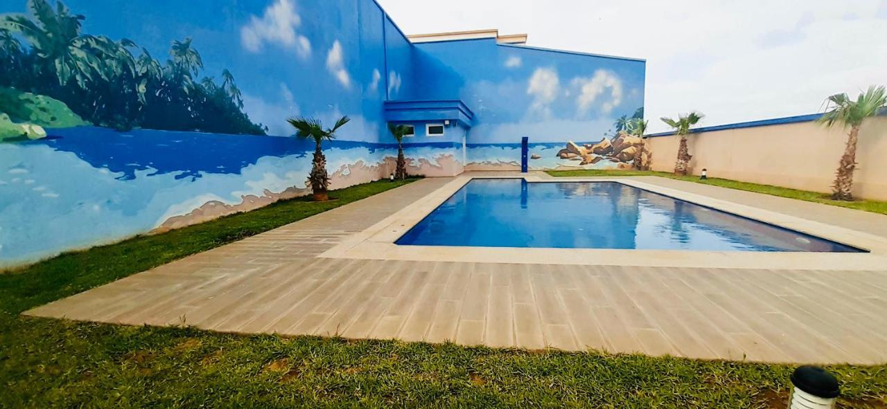 Luxueux Appartement Avec Piscine A La Marina Saïdia Екстериор снимка