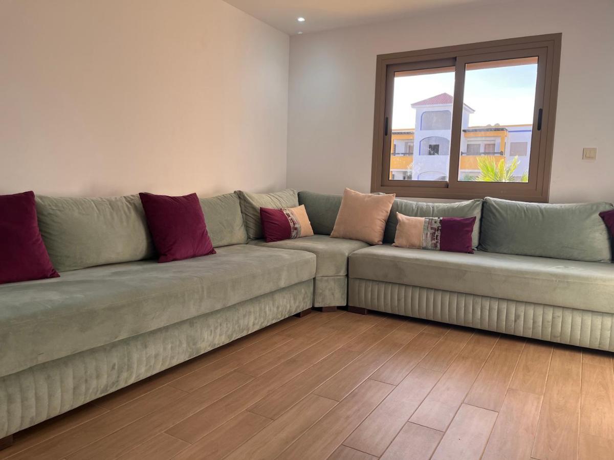 Luxueux Appartement Avec Piscine A La Marina Saïdia Екстериор снимка