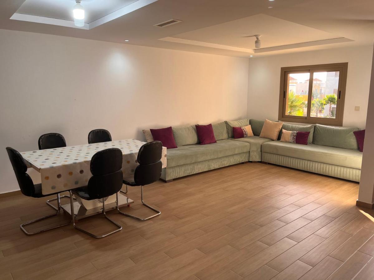 Luxueux Appartement Avec Piscine A La Marina Saïdia Екстериор снимка